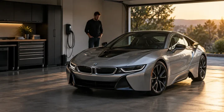 What Makes a Modern Car Become a Future Classic?